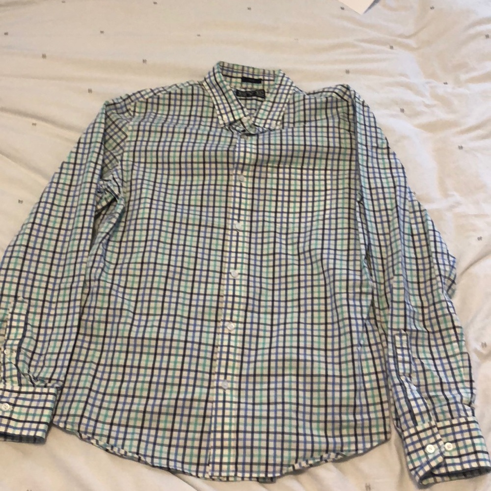 Rye button down